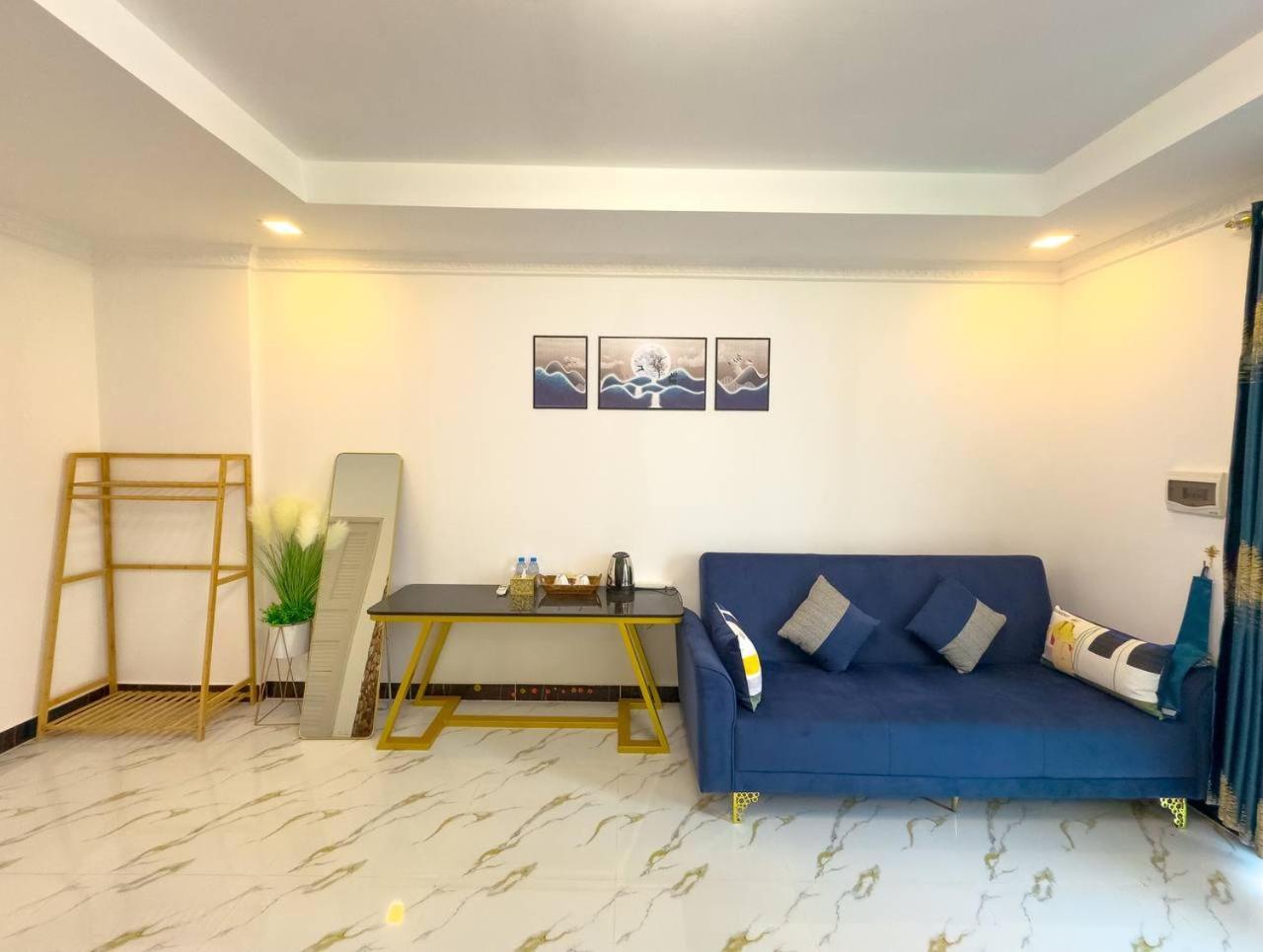 Mean Mean Bungalow Phumi Veal Sbov Bagian luar foto