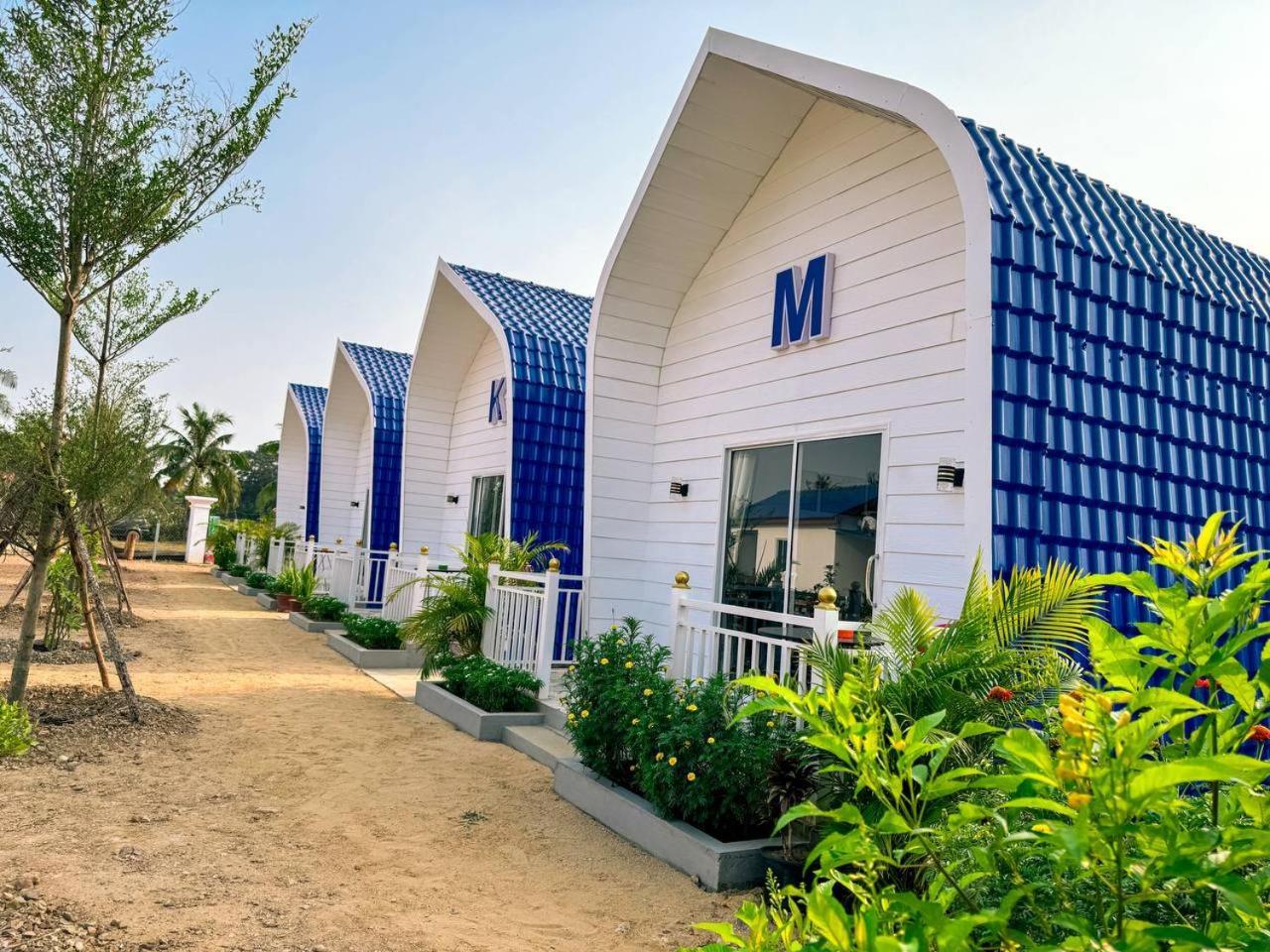 Mean Mean Bungalow Phumi Veal Sbov Ruang foto